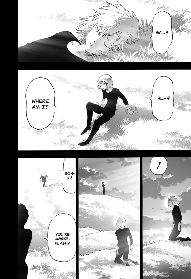 Read One-Punch Man Manga Online