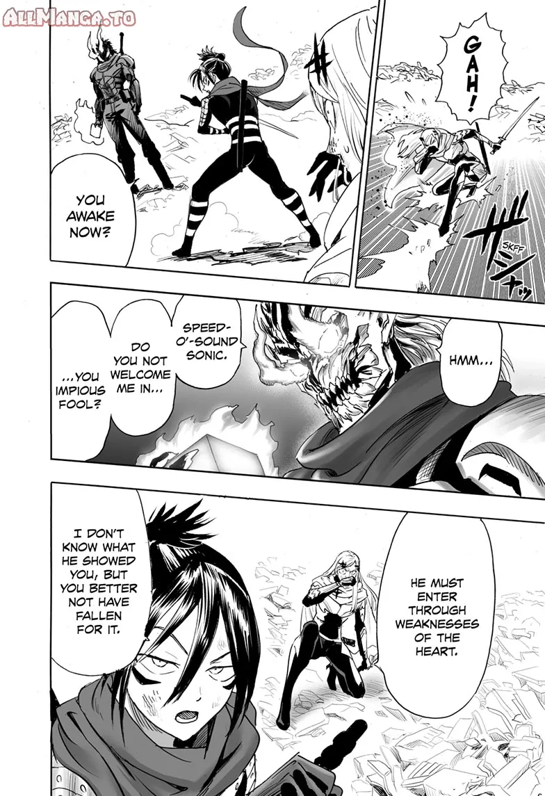 Read One-Punch Man Manga Online