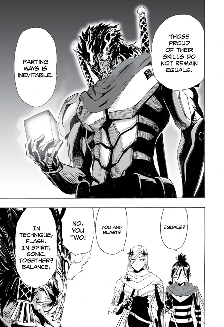 Read One-Punch Man Manga Online