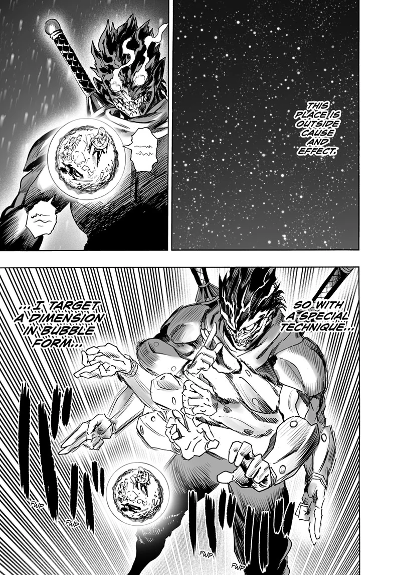 Read One-Punch Man Manga Online
