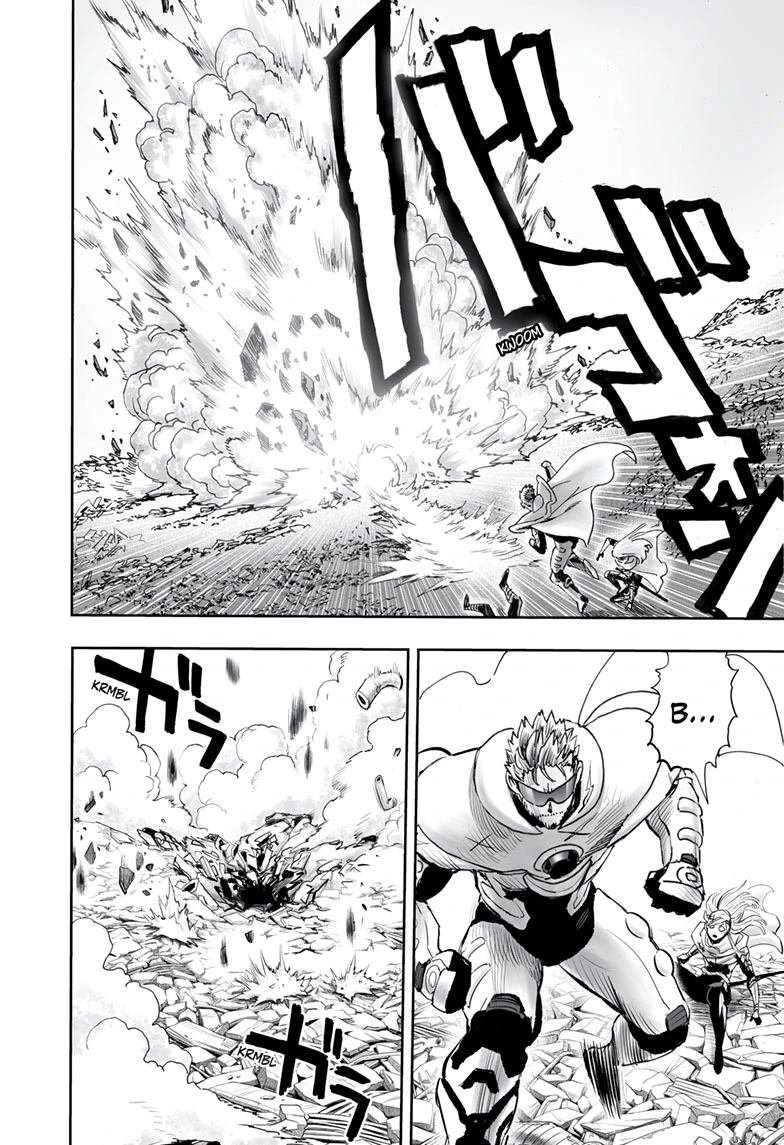Read One-Punch Man Manga Online