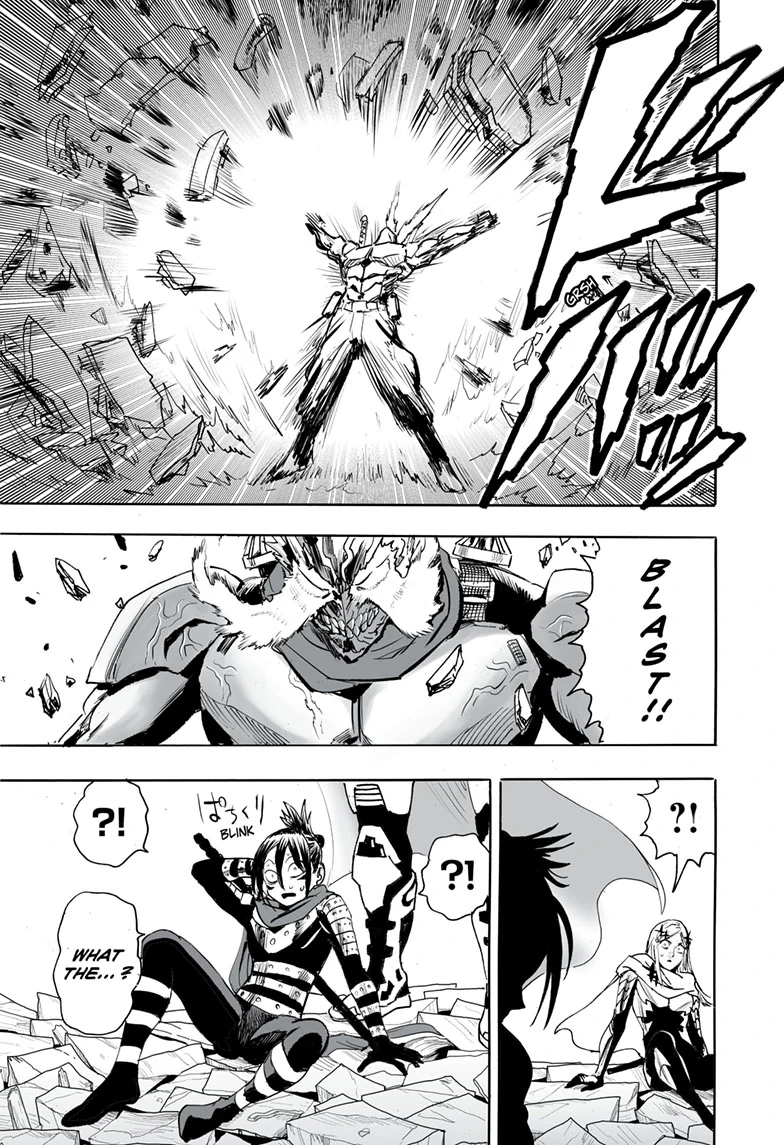 Read One-Punch Man Manga Online