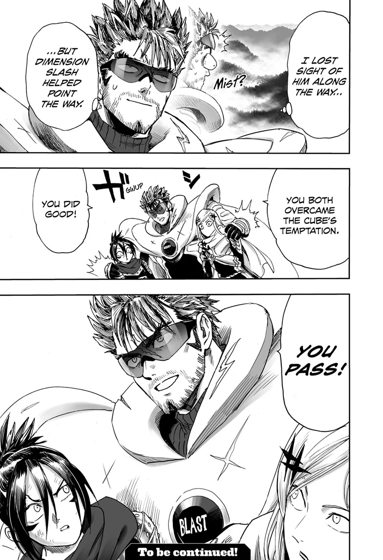 Read One-Punch Man Manga Online