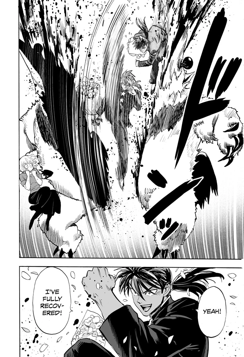 Read One-Punch Man Manga Online