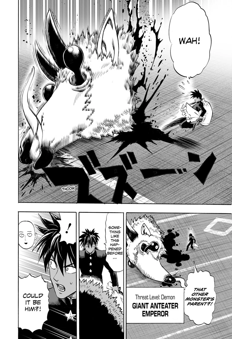 Read One-Punch Man Manga Online
