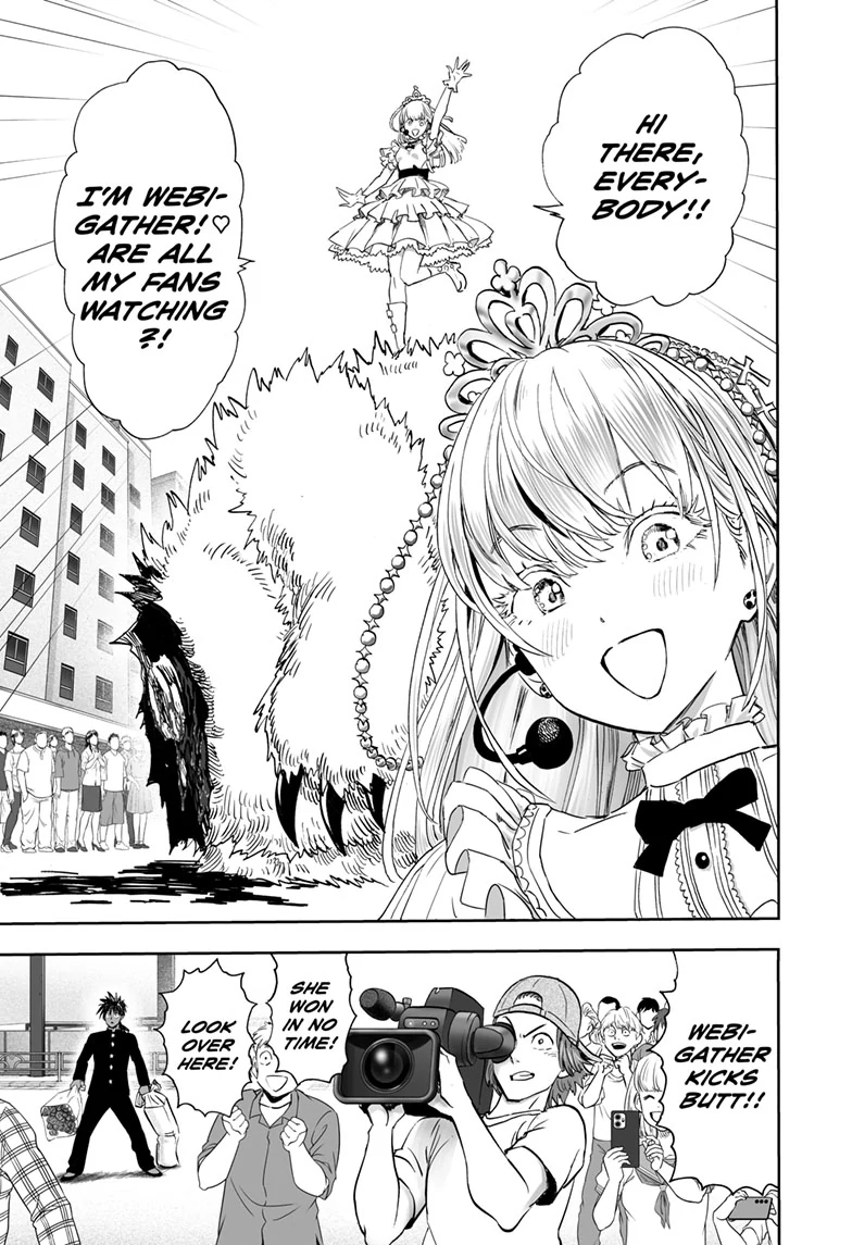 Read One-Punch Man Manga Online