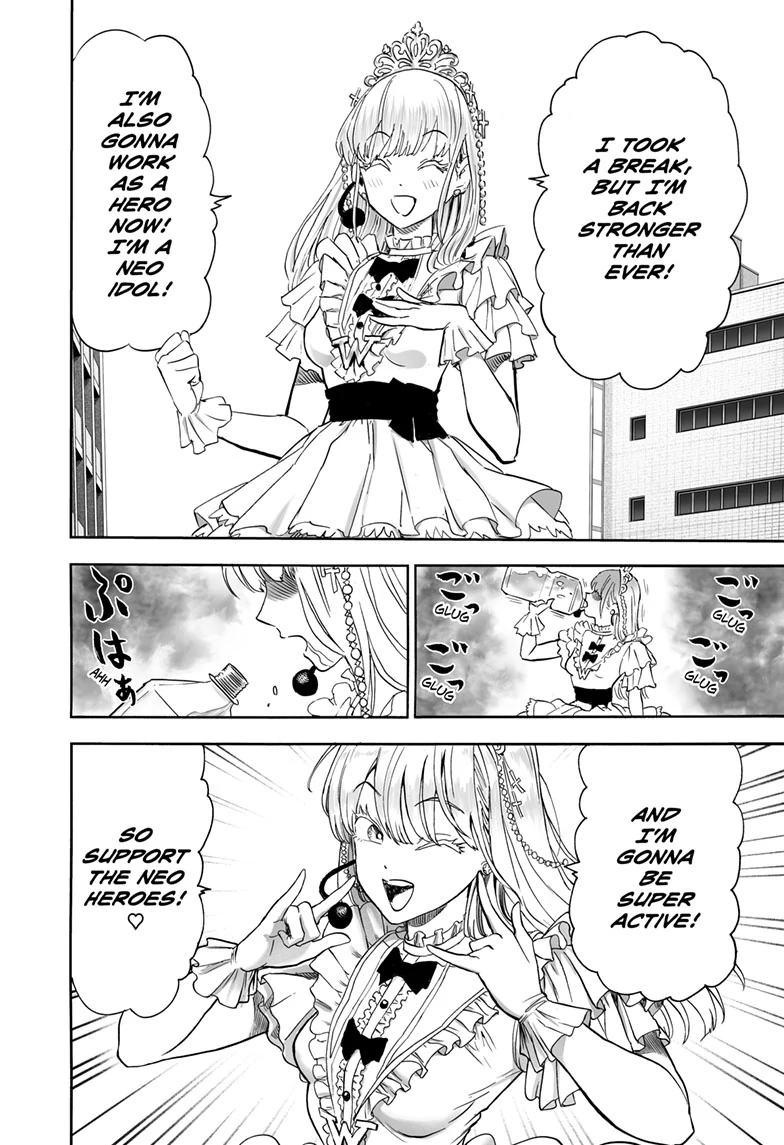 Read One-Punch Man Manga Online