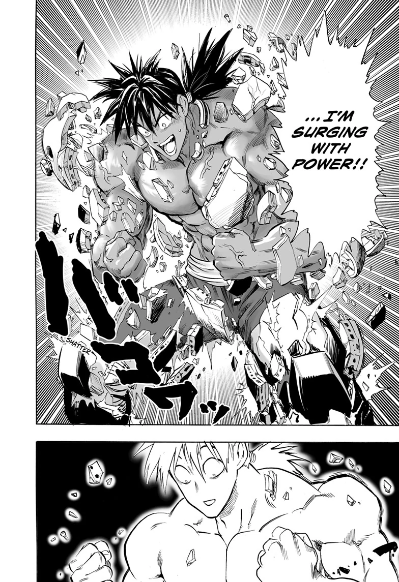Read One-Punch Man Manga Online