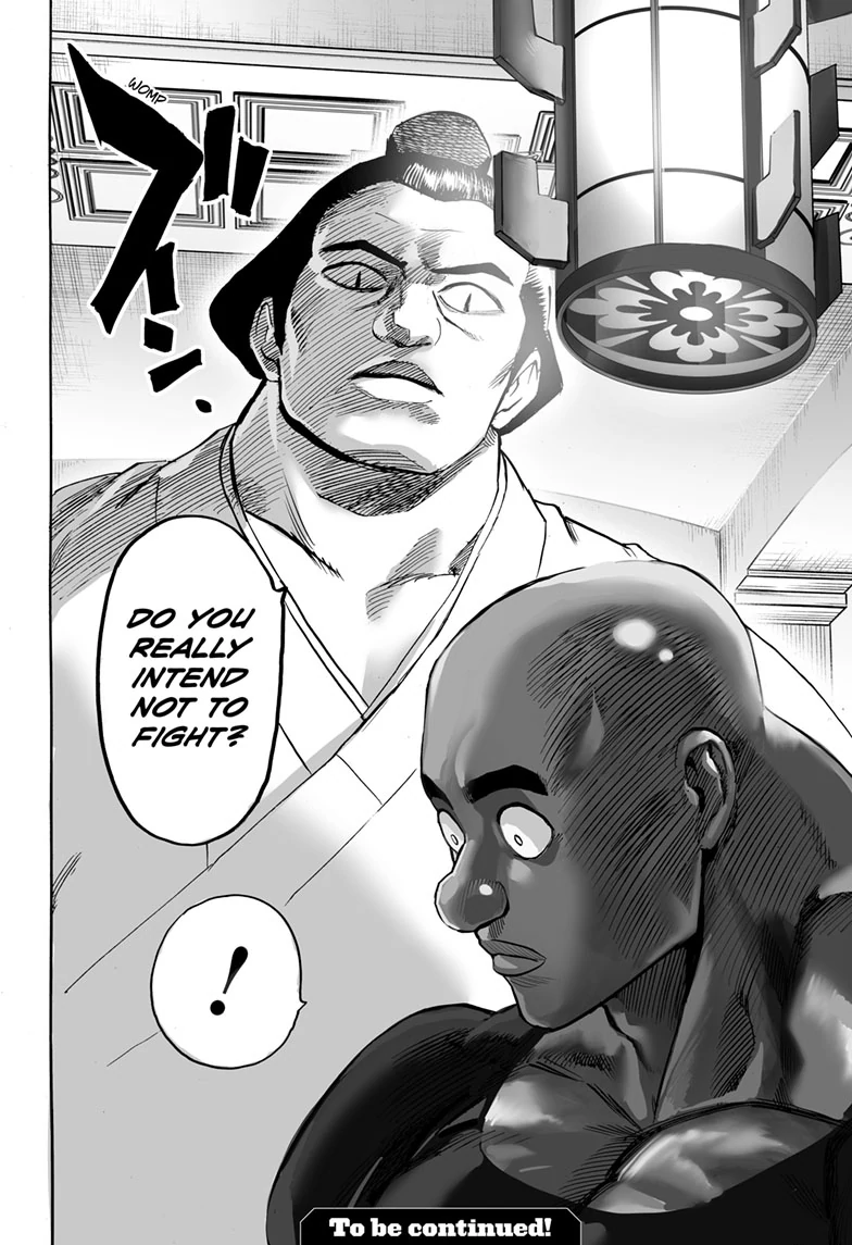 Read One-Punch Man Manga Online