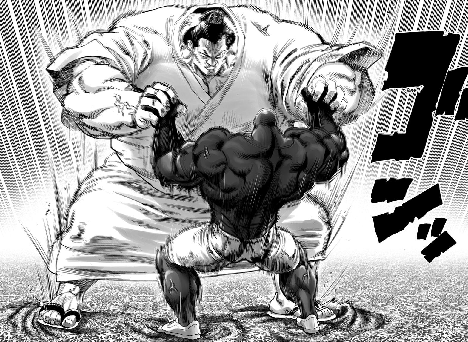 Read One-Punch Man Manga Online