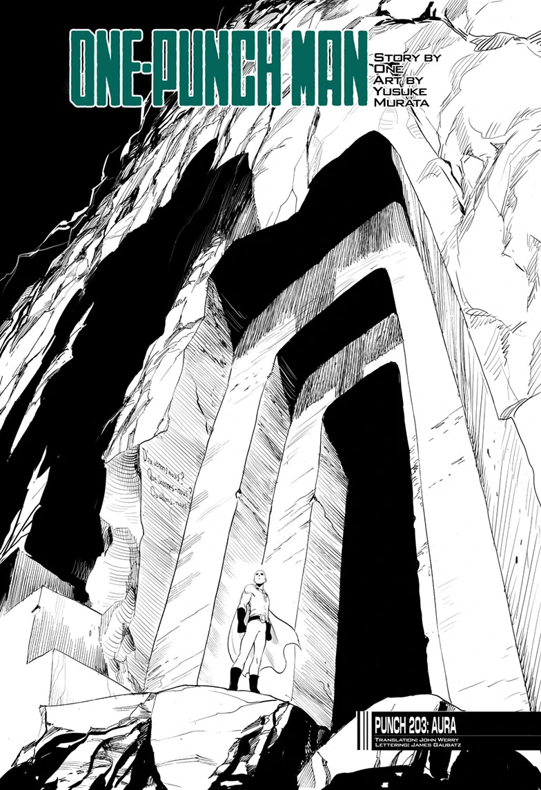 Read One-Punch Man Manga Online