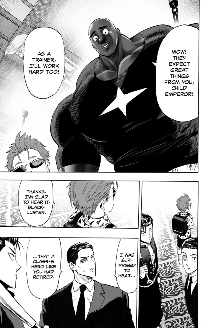 Read One-Punch Man Manga Online