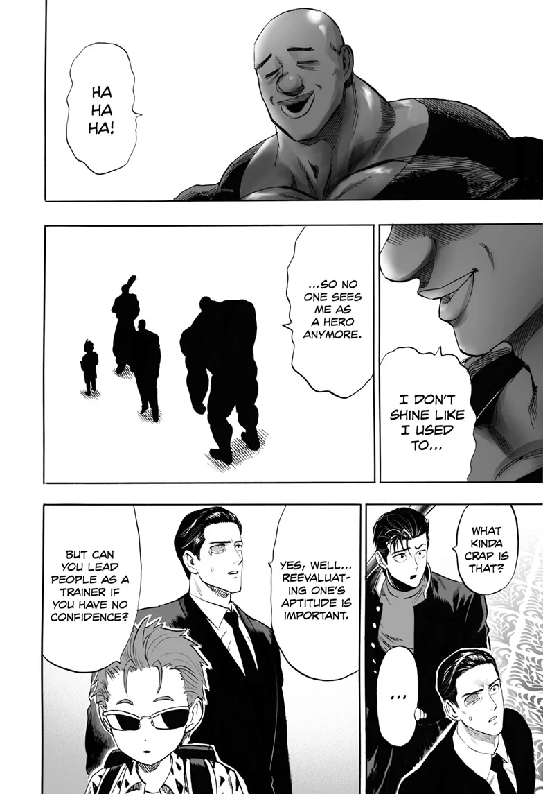 Read One-Punch Man Manga Online