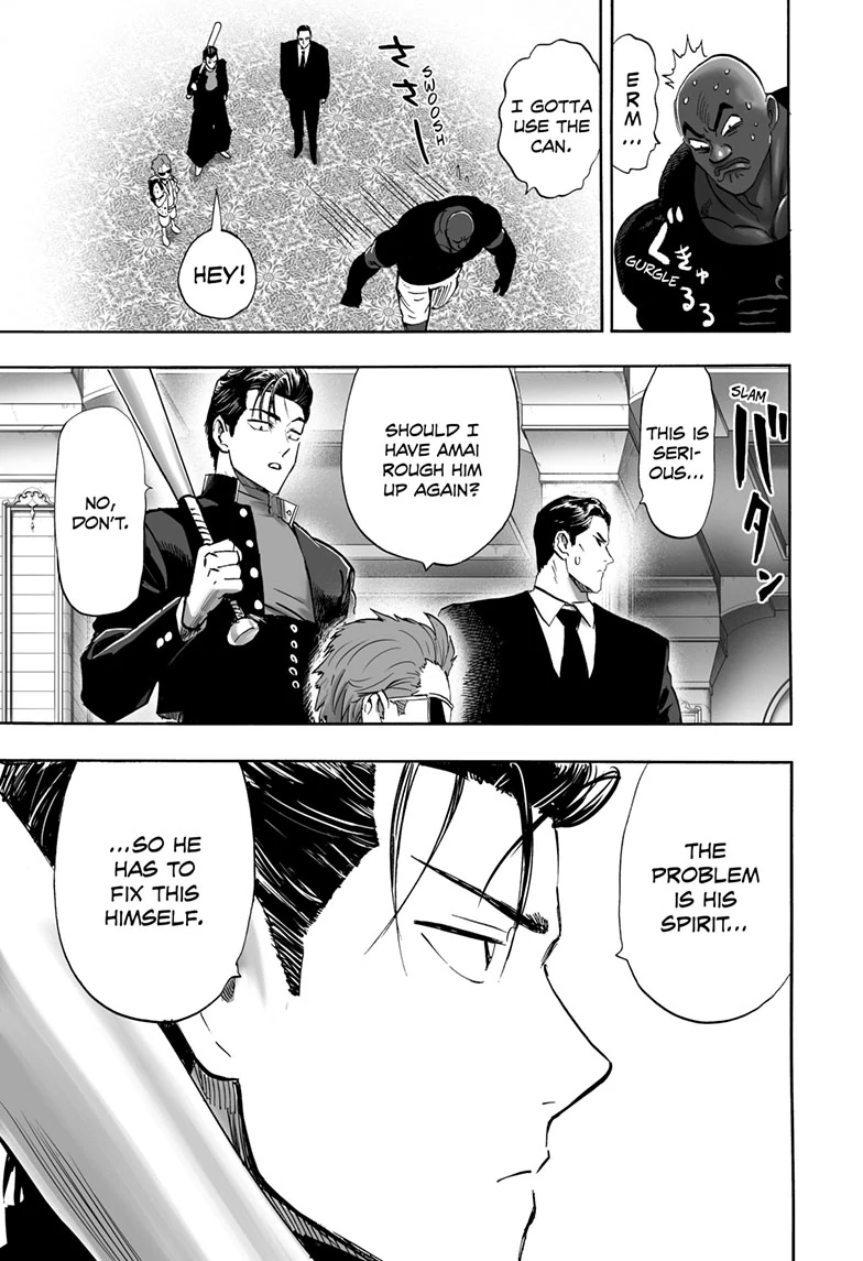 Read One-Punch Man Manga Online