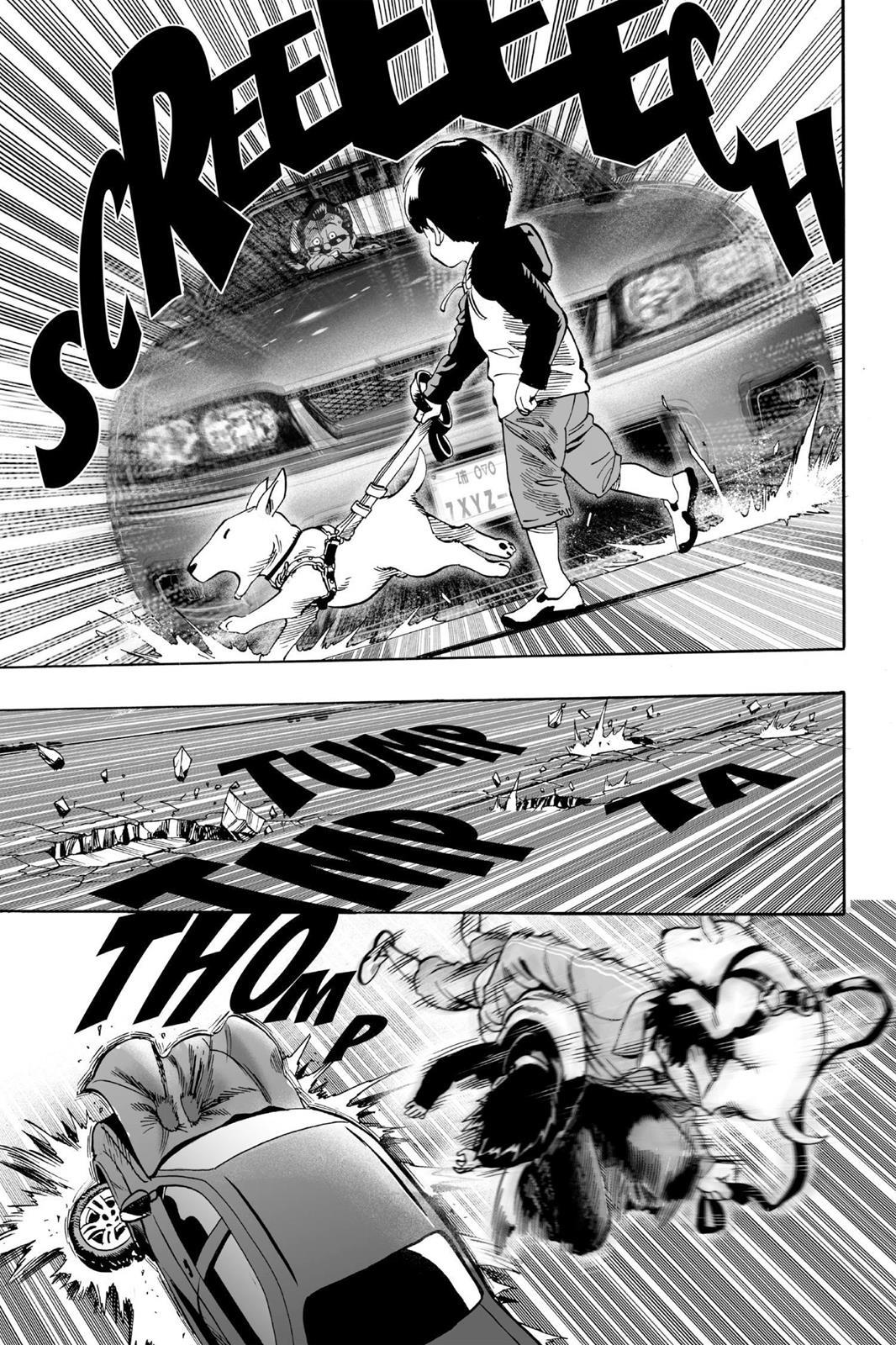 Read One-Punch Man Manga Online
