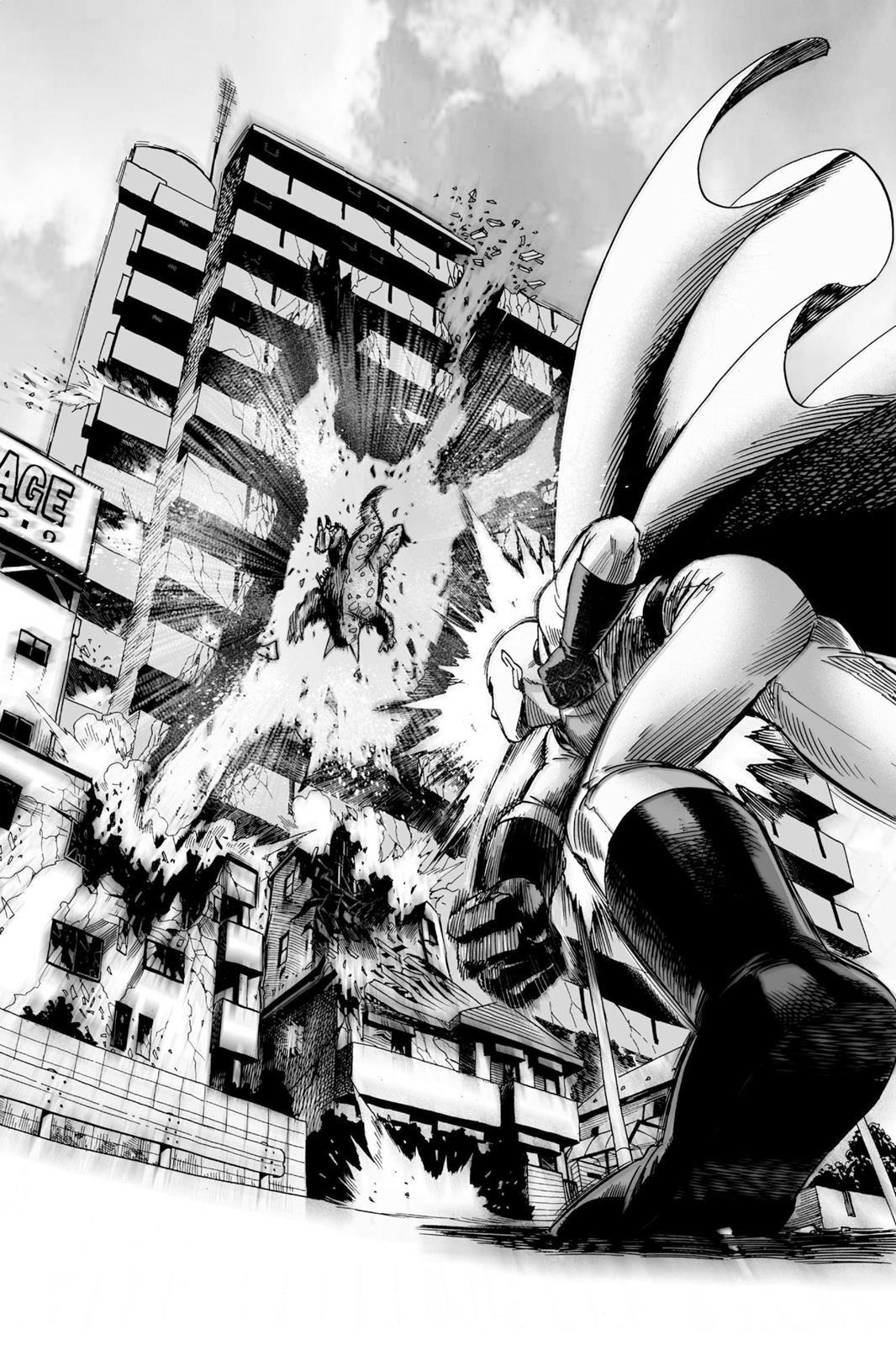 Read One-Punch Man Manga Online