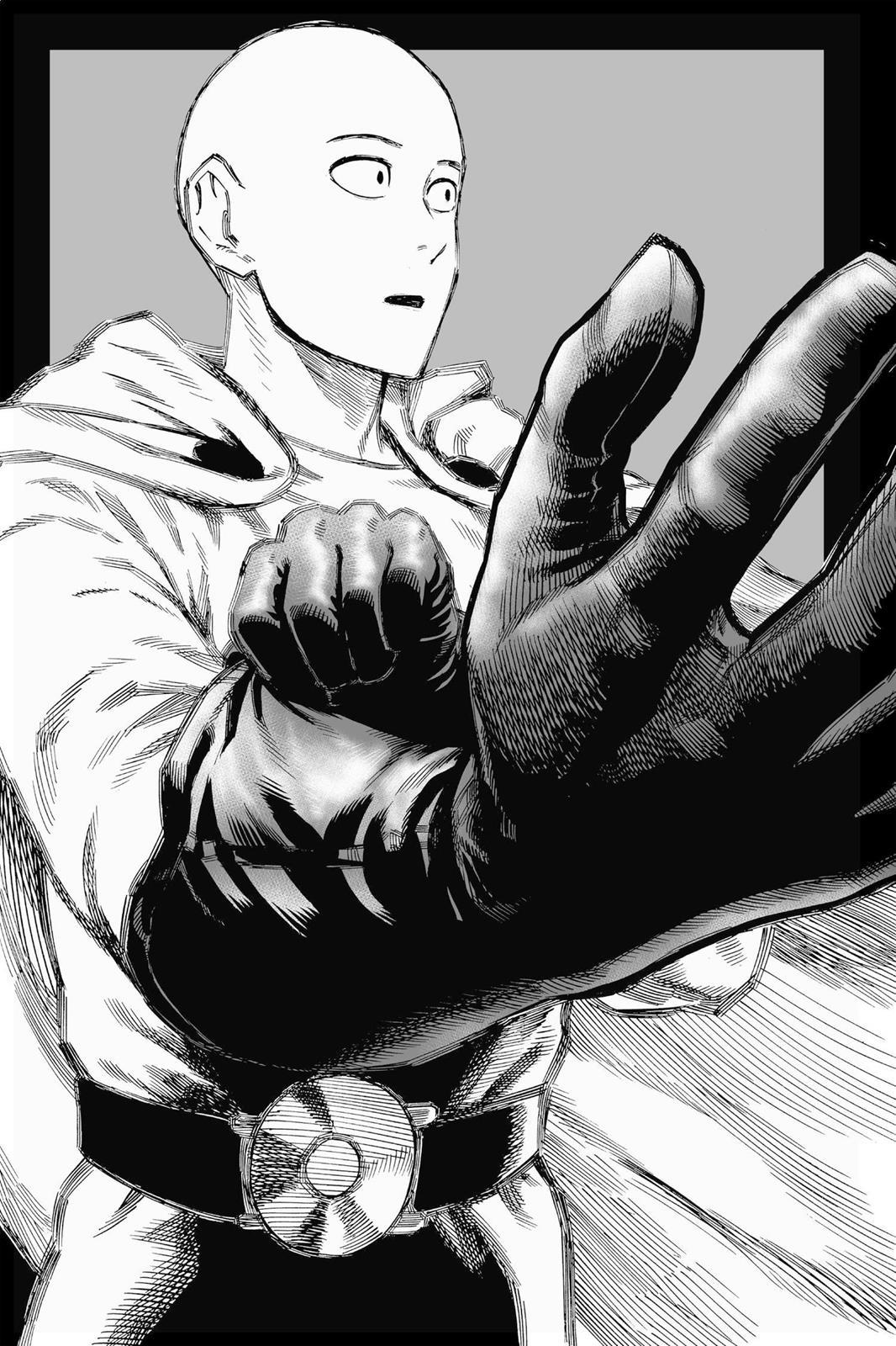 Read One-Punch Man Manga Online