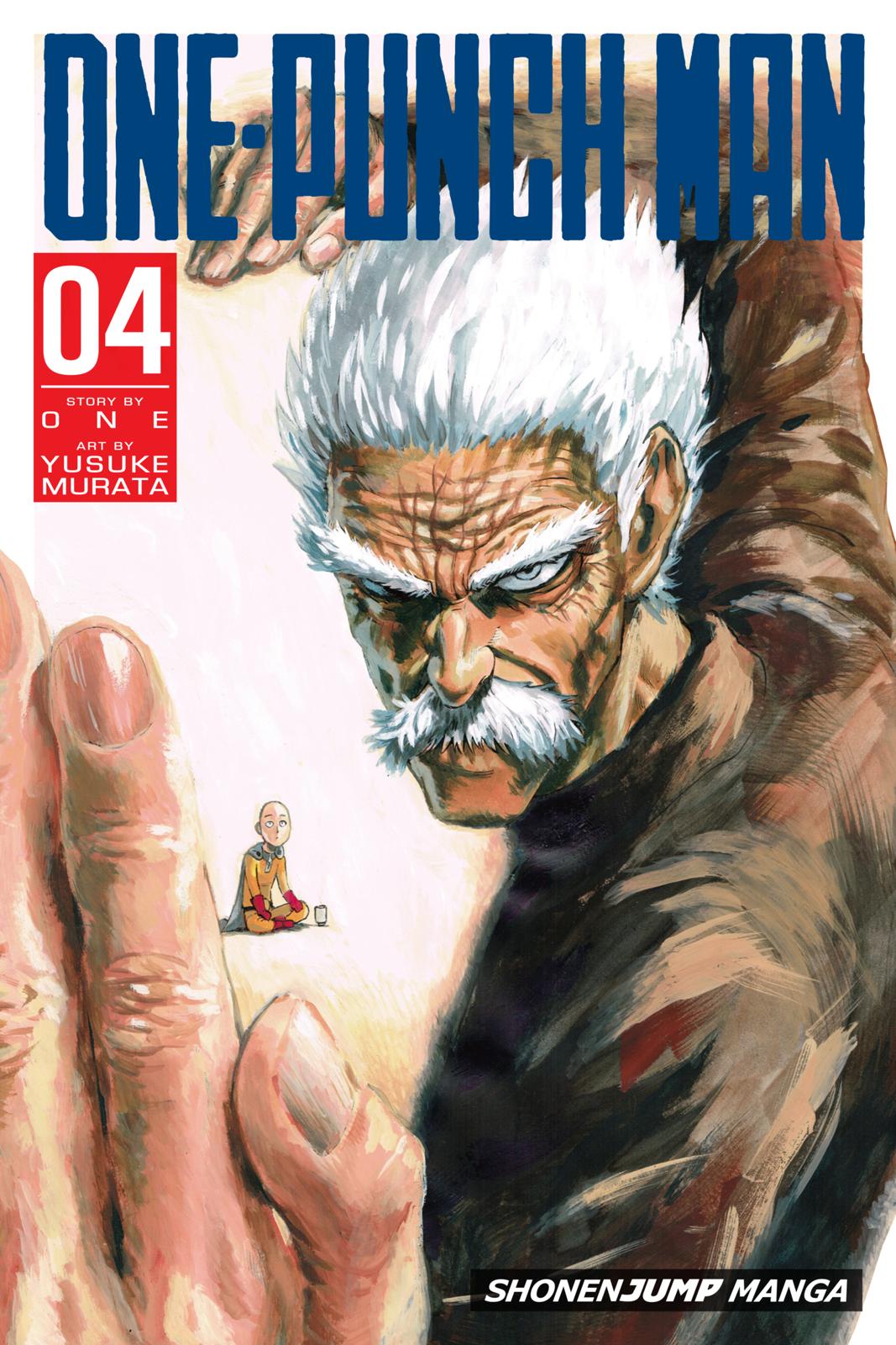 Read One-Punch Man Manga Online