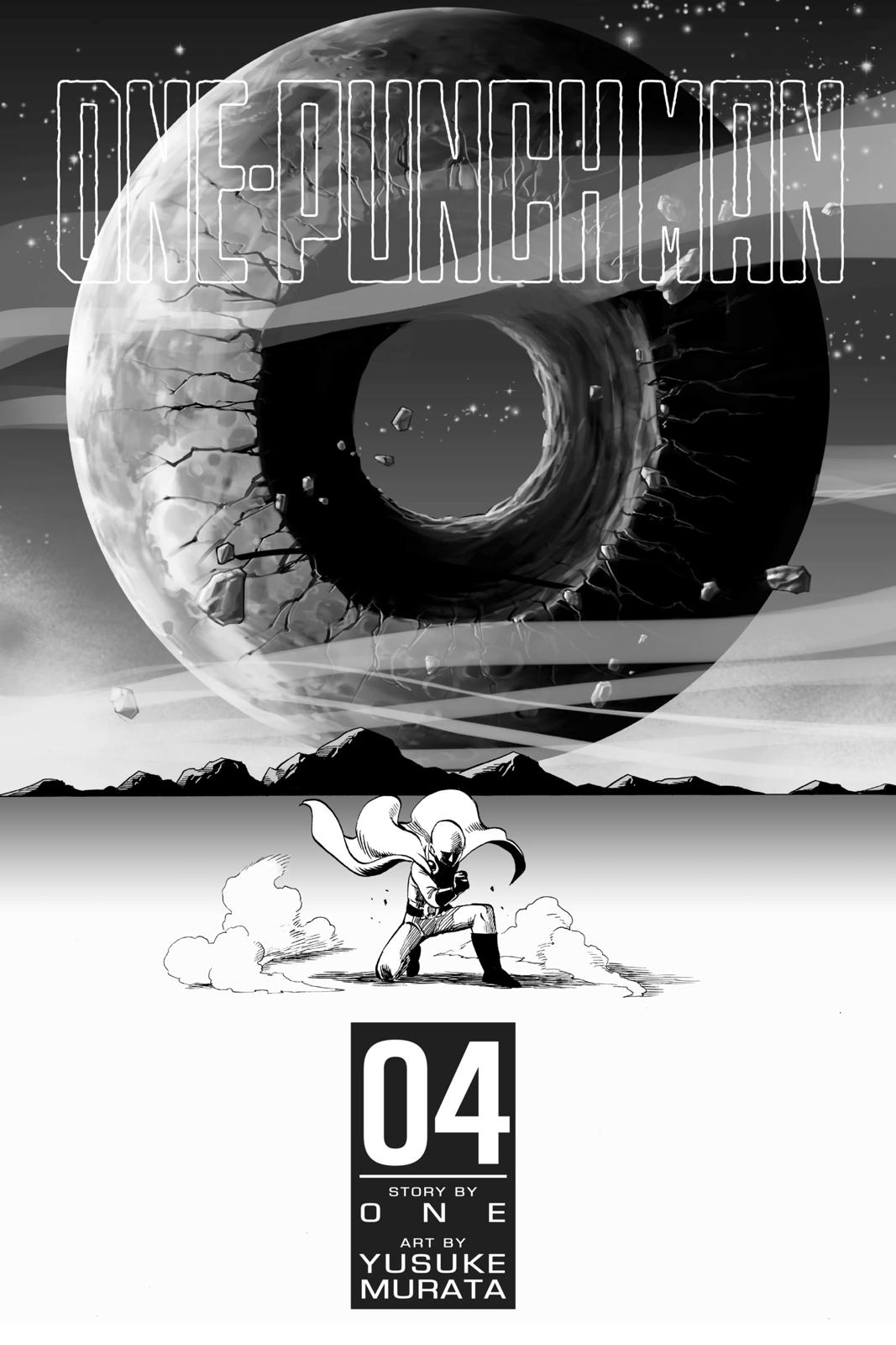 Read One-Punch Man Manga Online