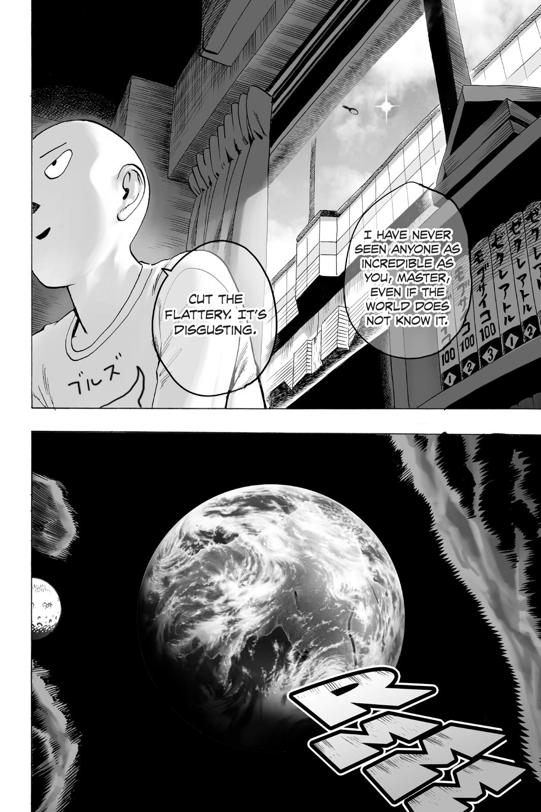 Read One-Punch Man Manga Online