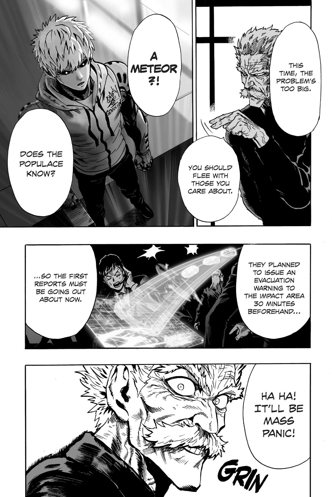 Read One-Punch Man Manga Online