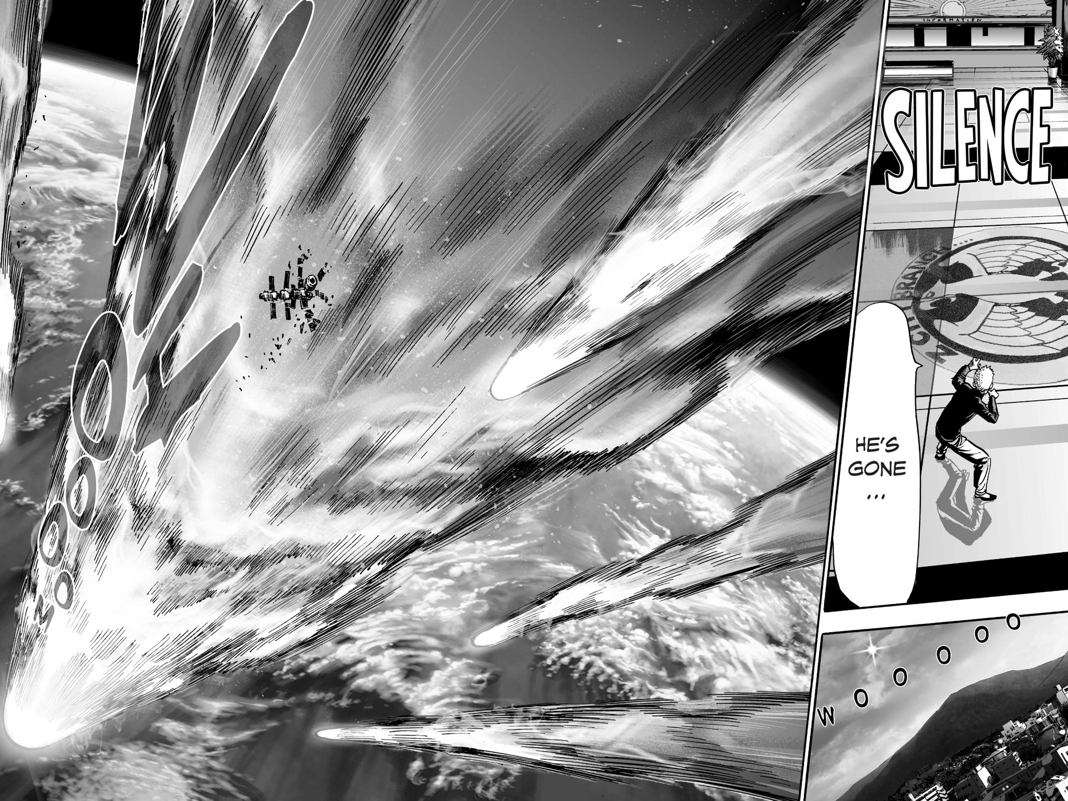 Read One-Punch Man Manga Online