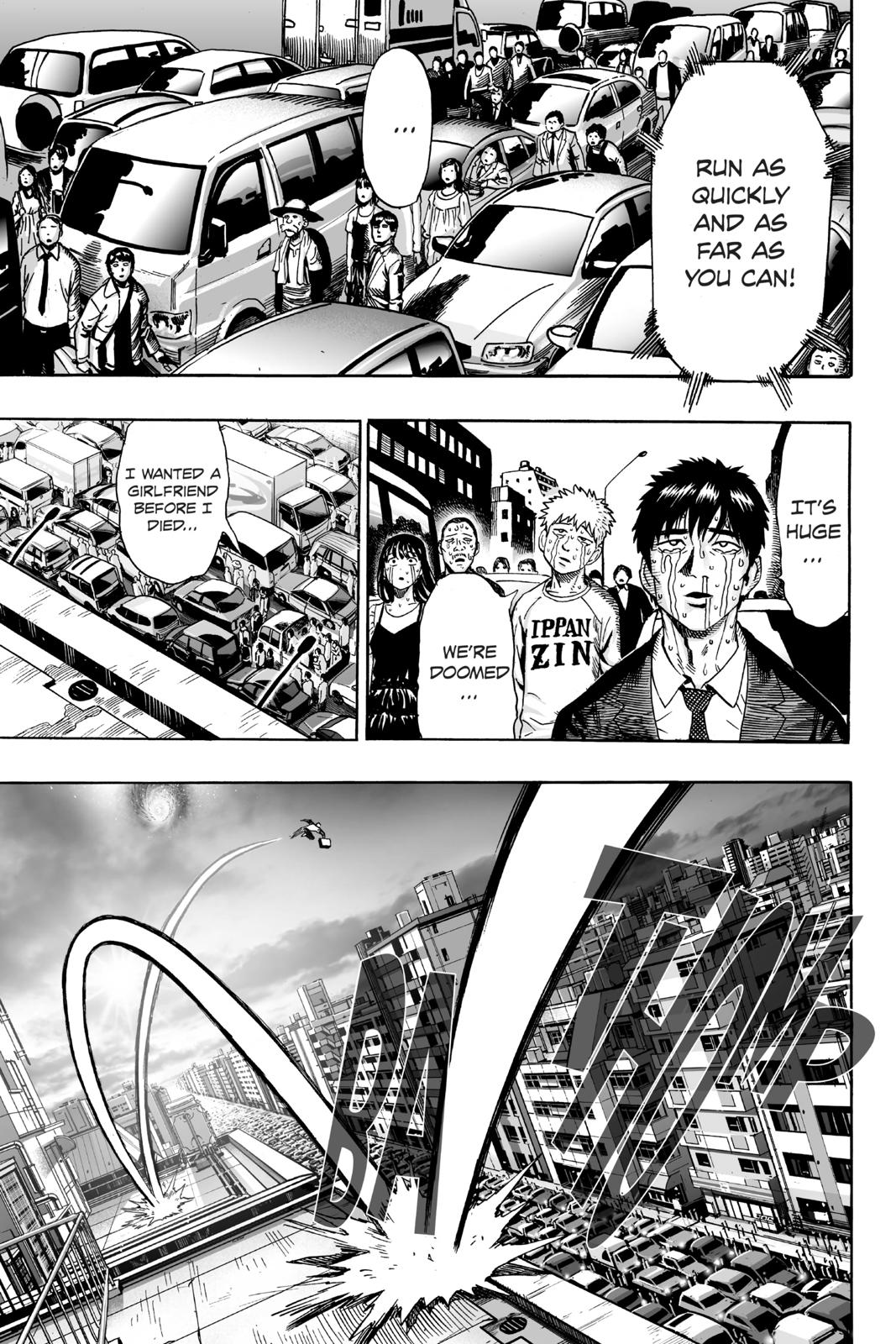 Read One-Punch Man Manga Online