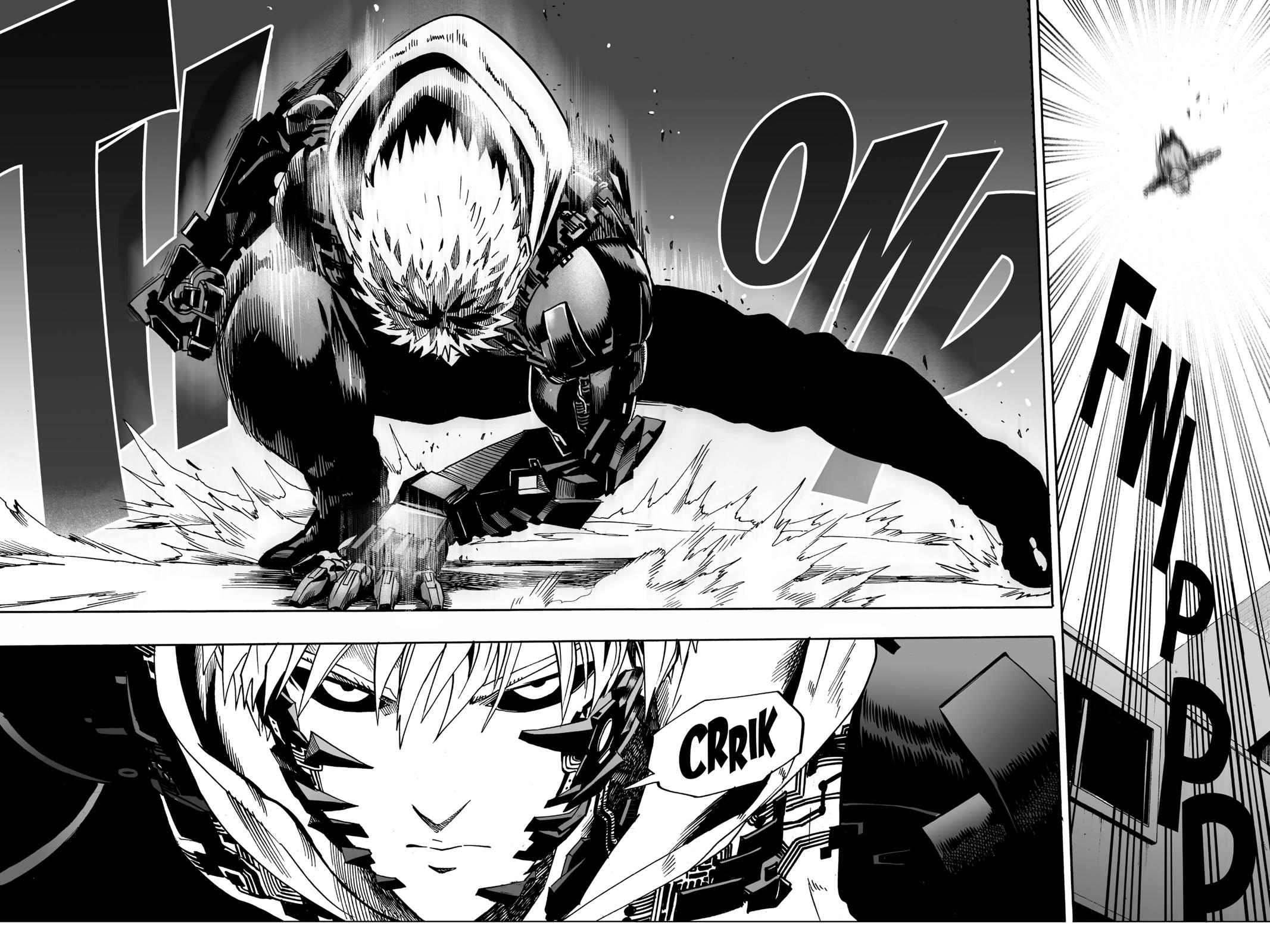 Read One-Punch Man Manga Online