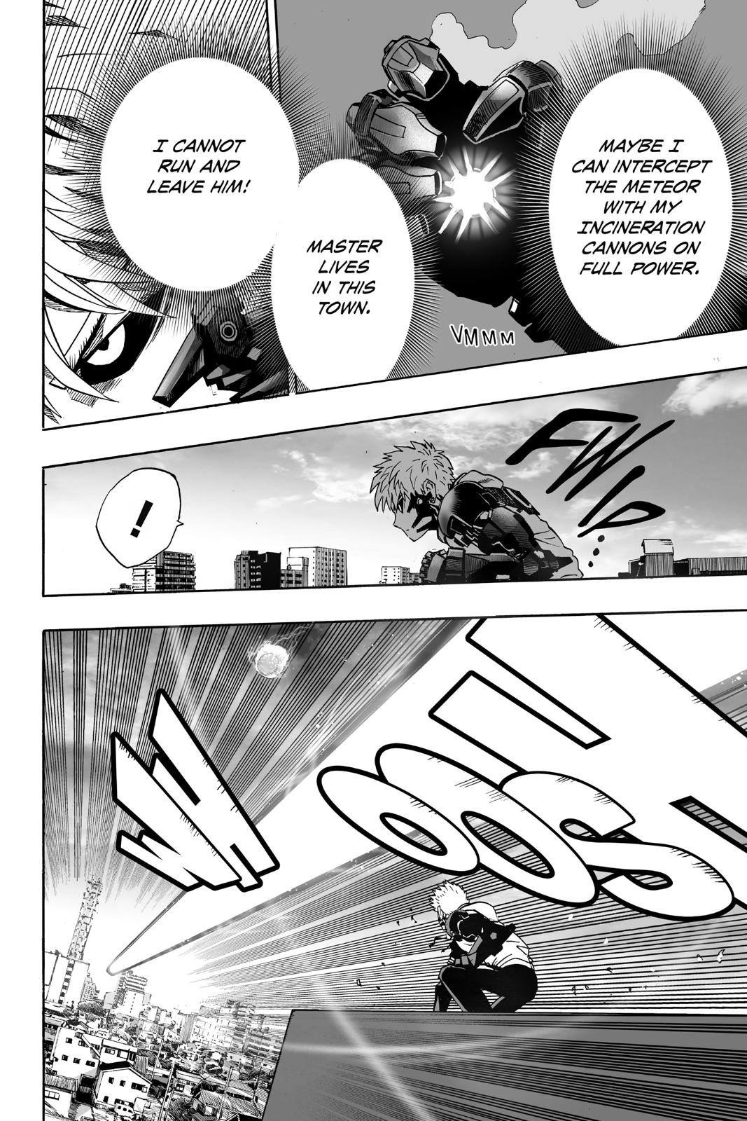 Read One-Punch Man Manga Online