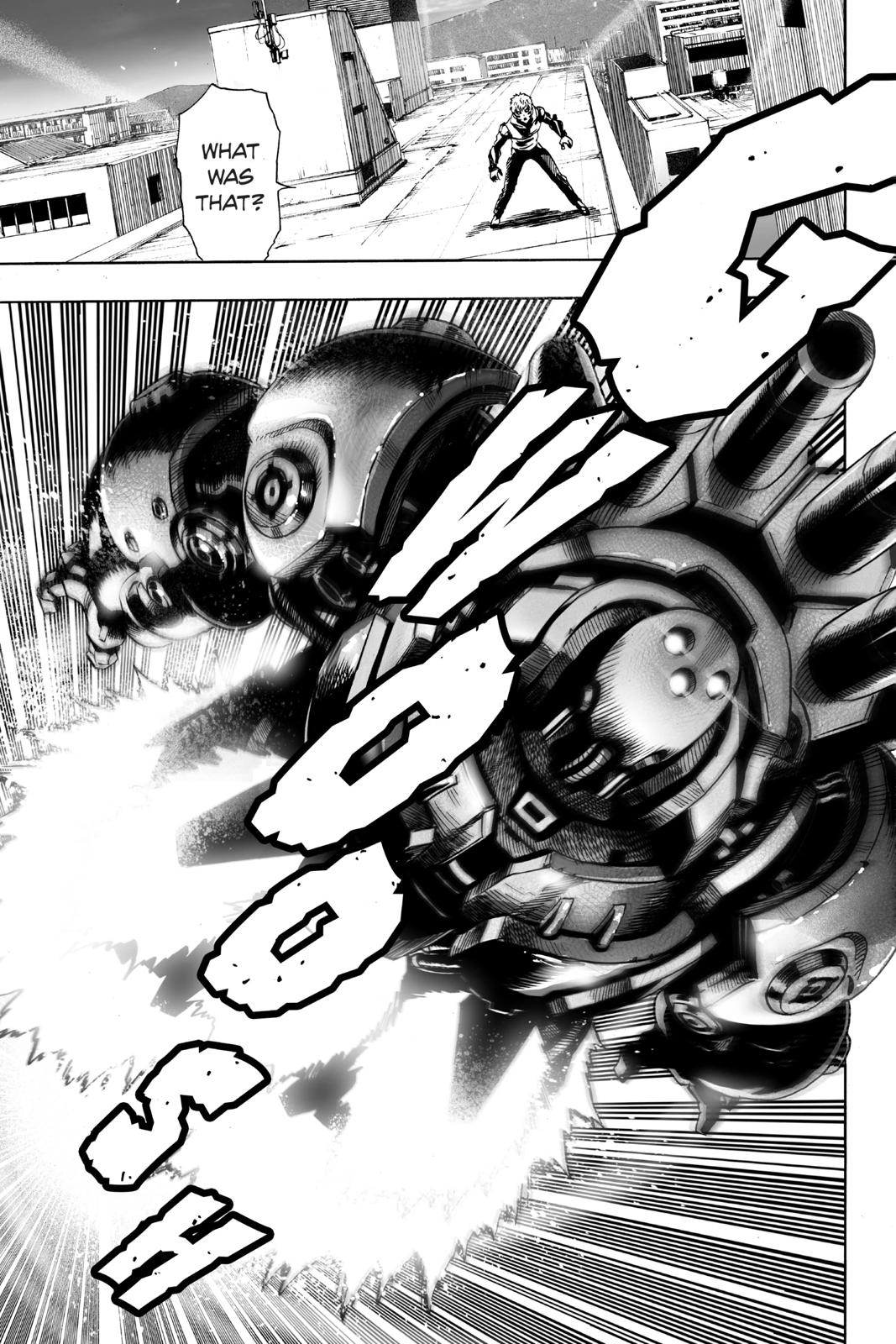 Read One-Punch Man Manga Online
