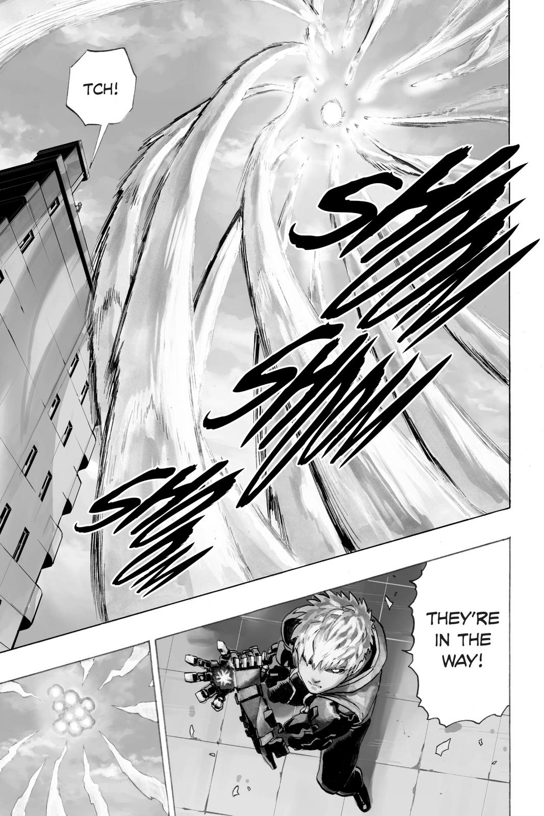 Read One-Punch Man Manga Online