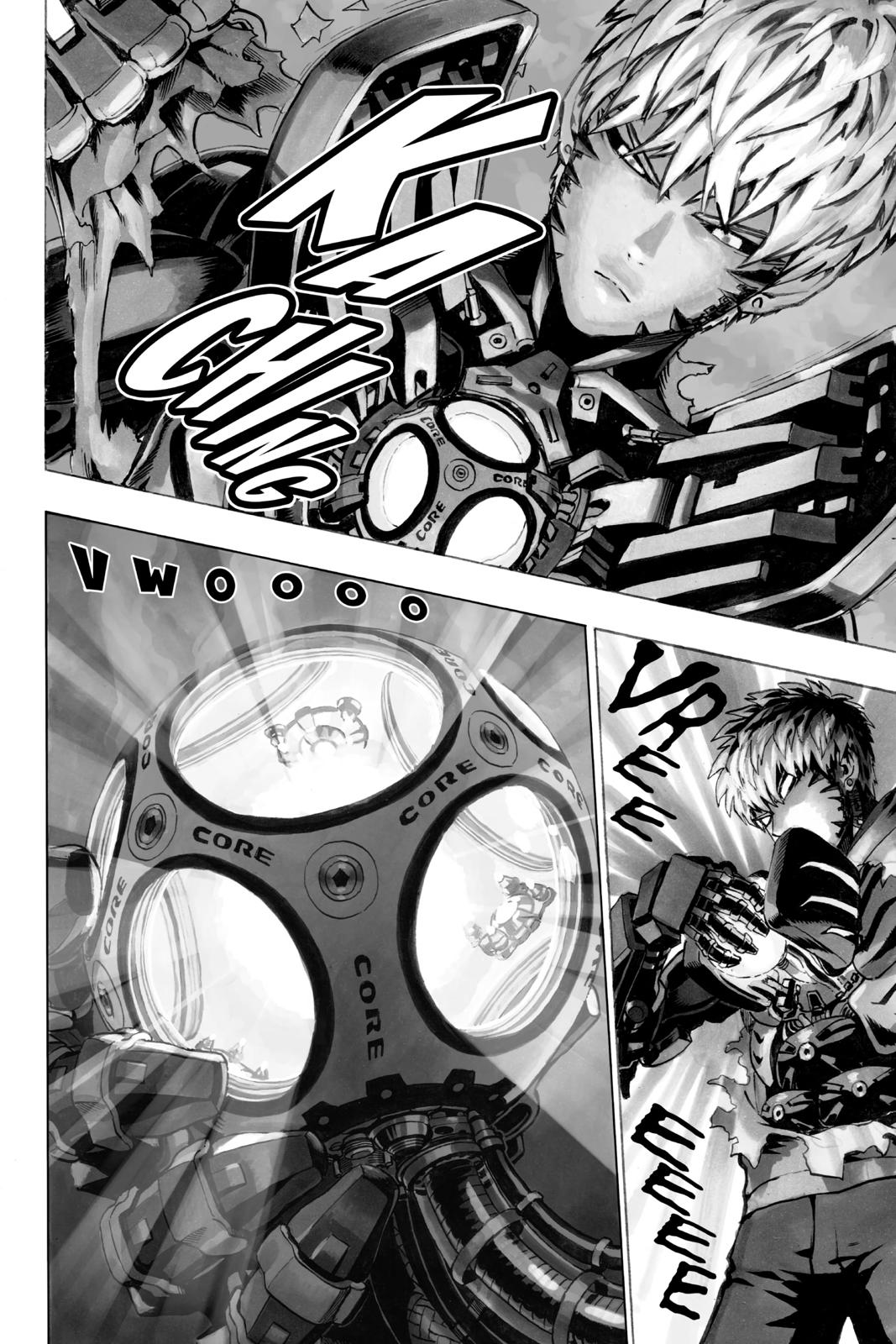 Read One-Punch Man Manga Online