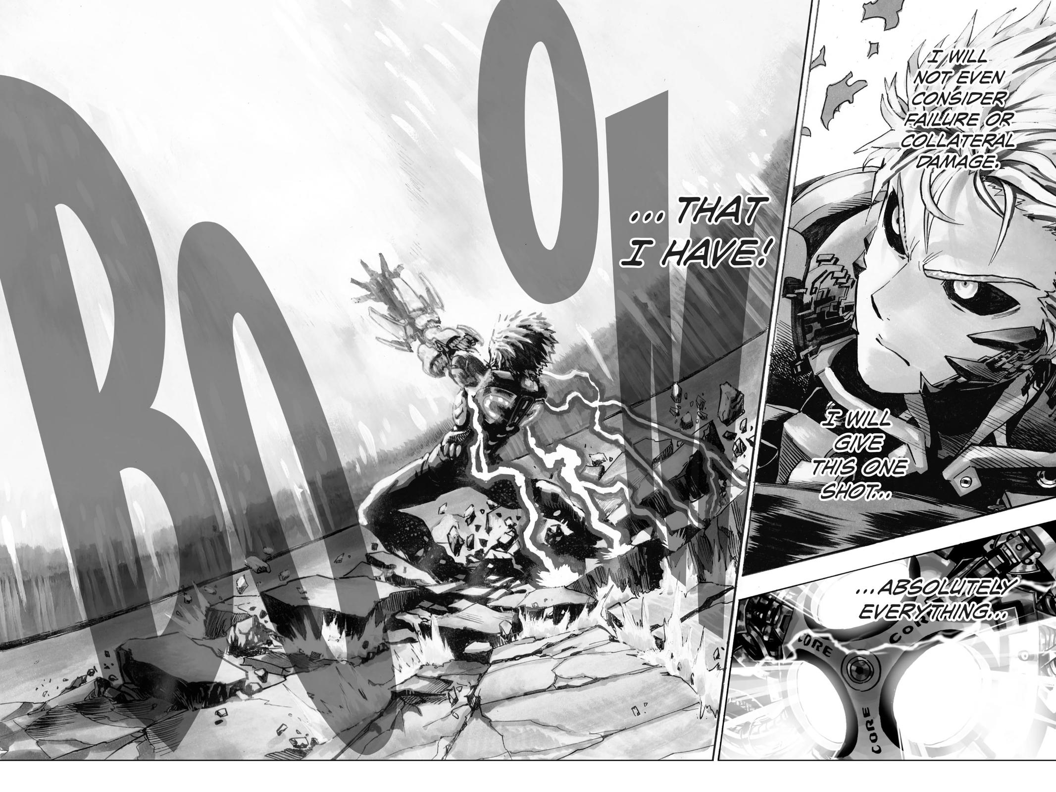 Read One-Punch Man Manga Online