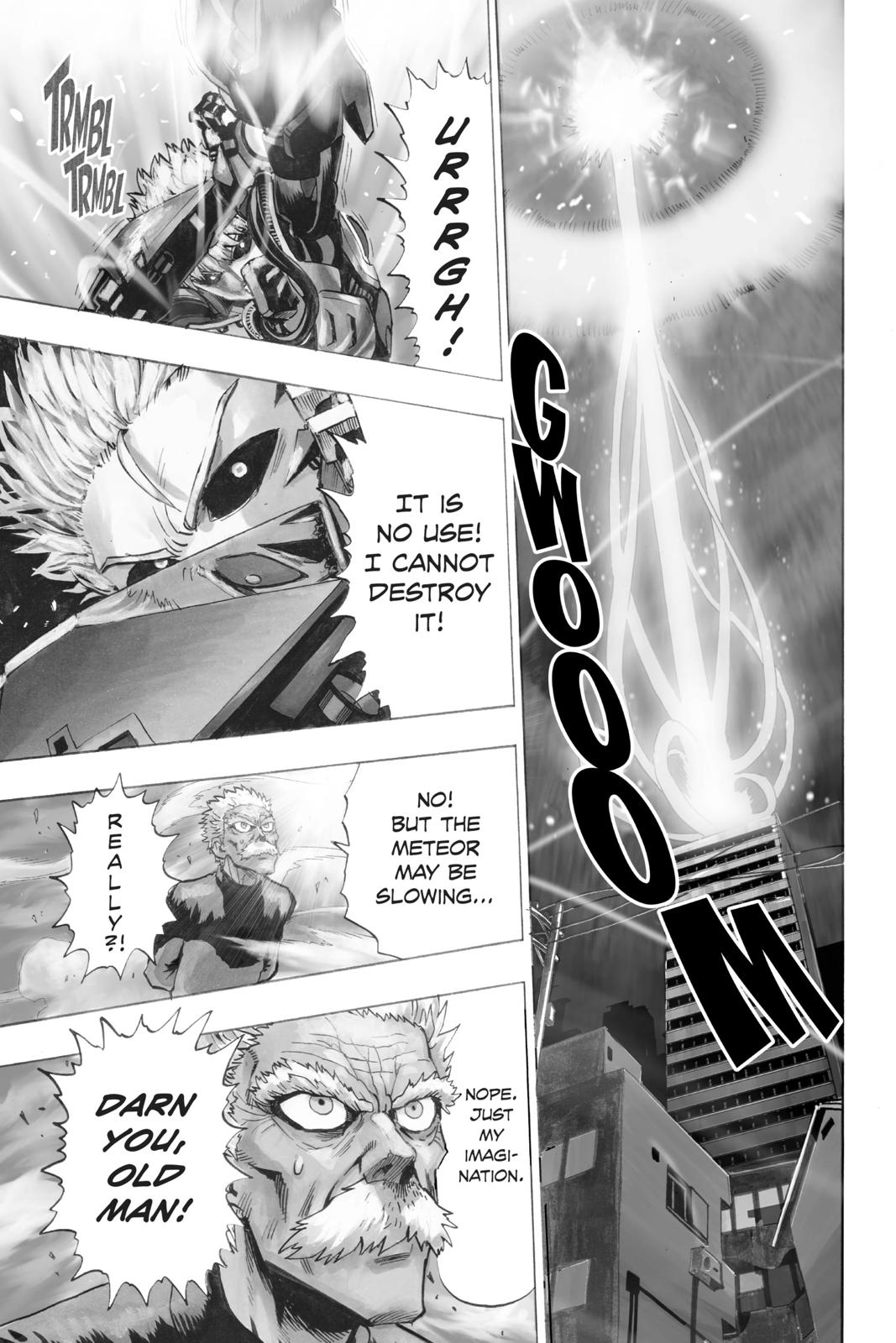 Read One-Punch Man Manga Online