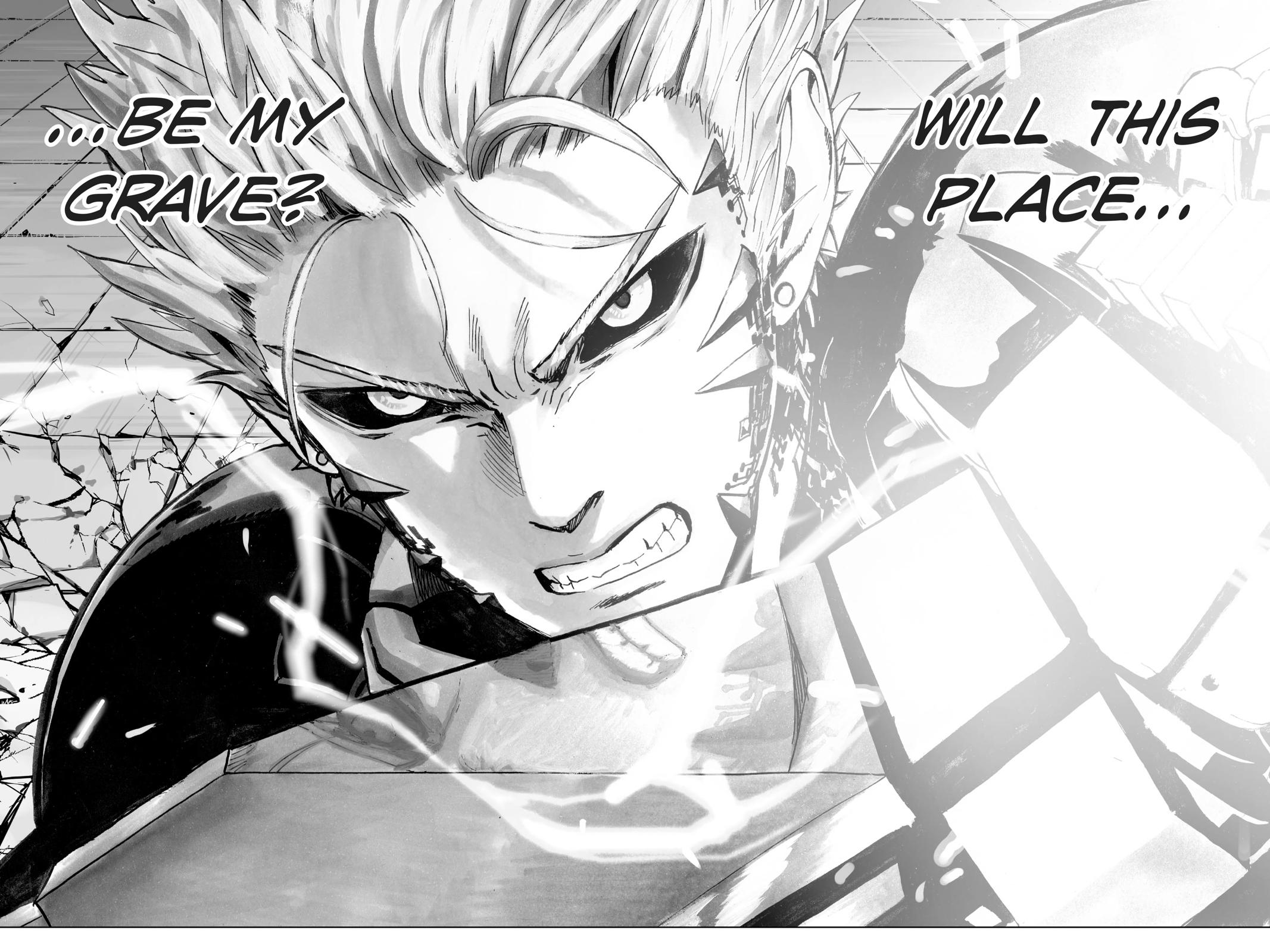 Read One-Punch Man Manga Online
