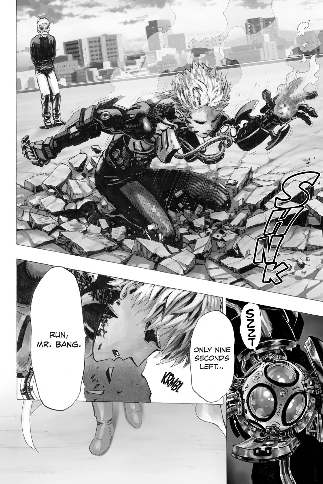 Read One-Punch Man Manga Online