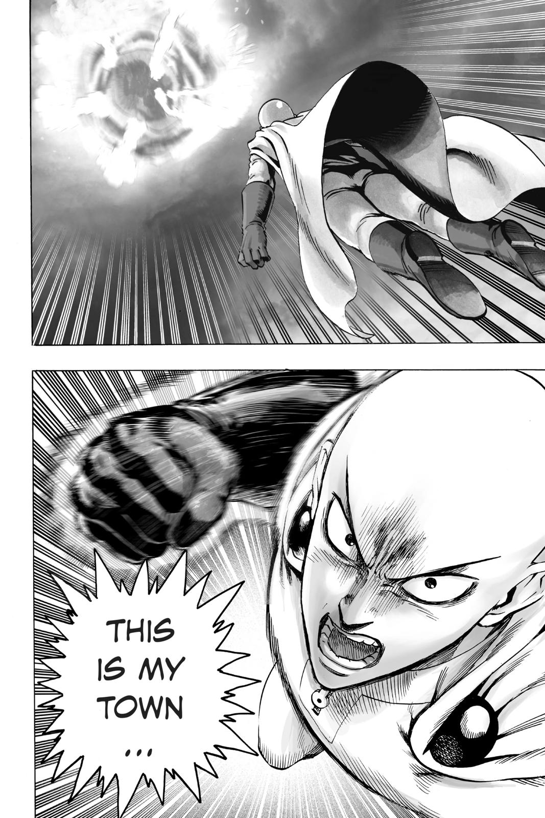 Read One-Punch Man Manga Online