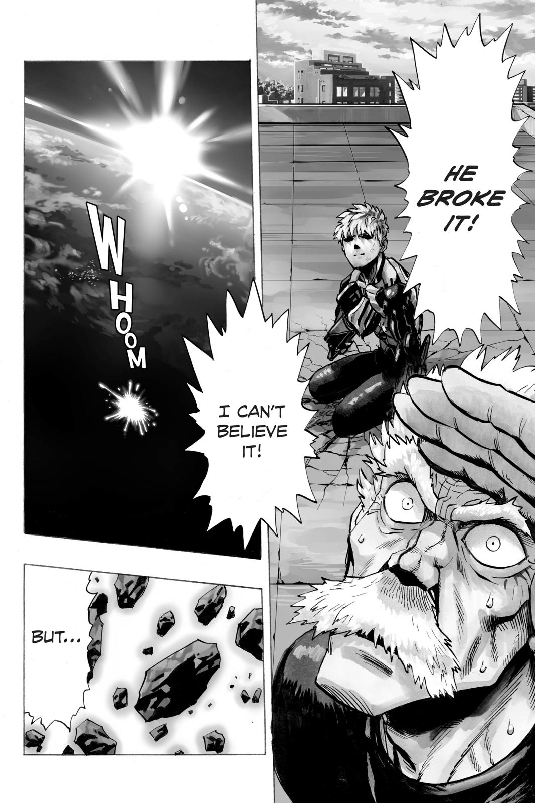 Read One-Punch Man Manga Online