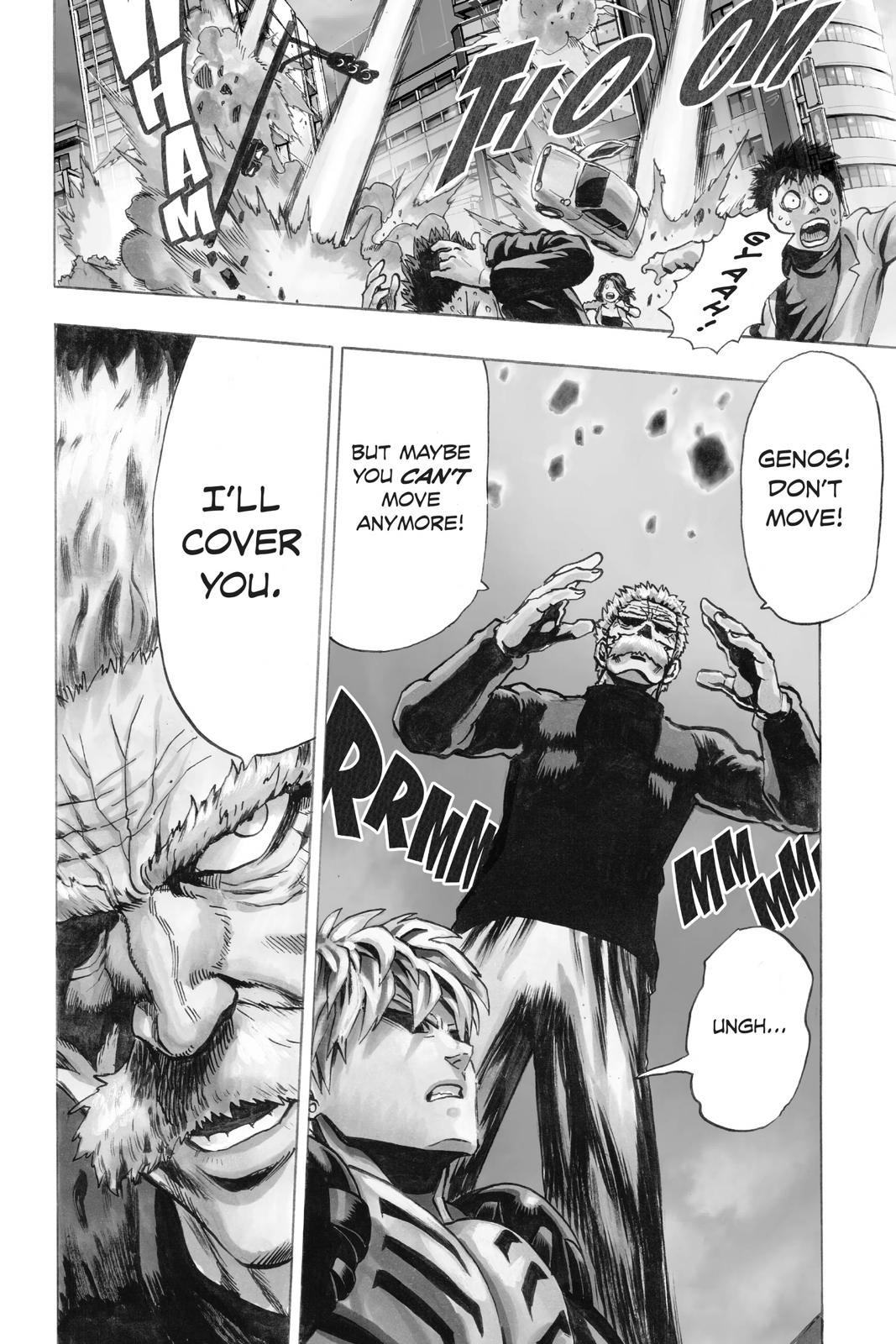 Read One-Punch Man Manga Online