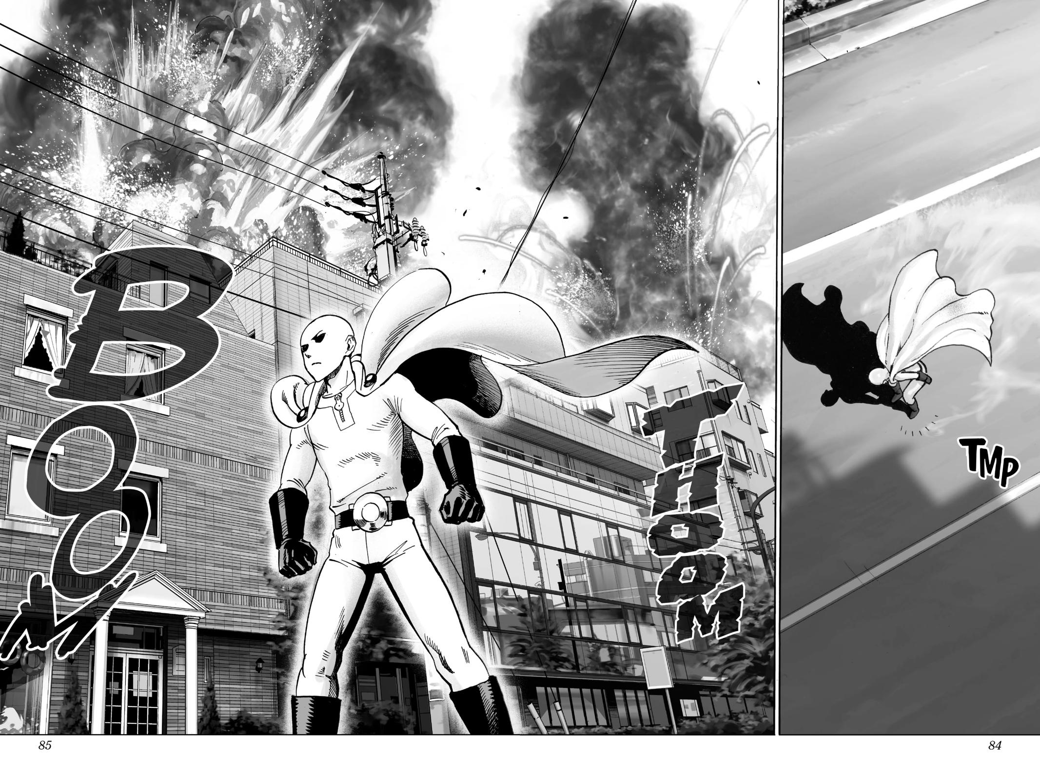 Read One-Punch Man Manga Online