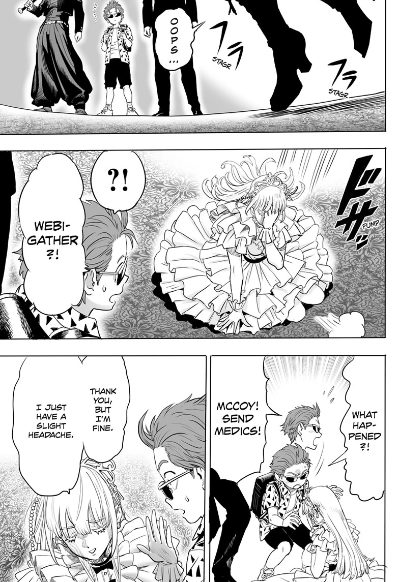 Read One-Punch Man Manga Online