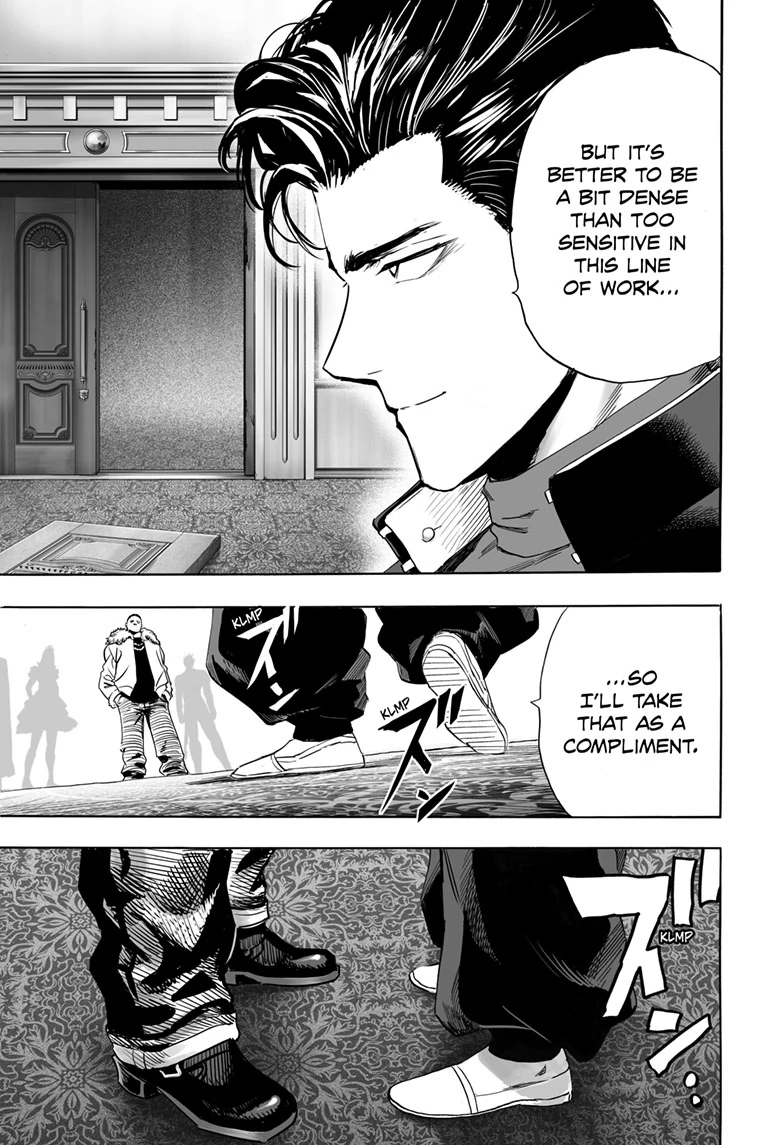 Read One-Punch Man Manga Online