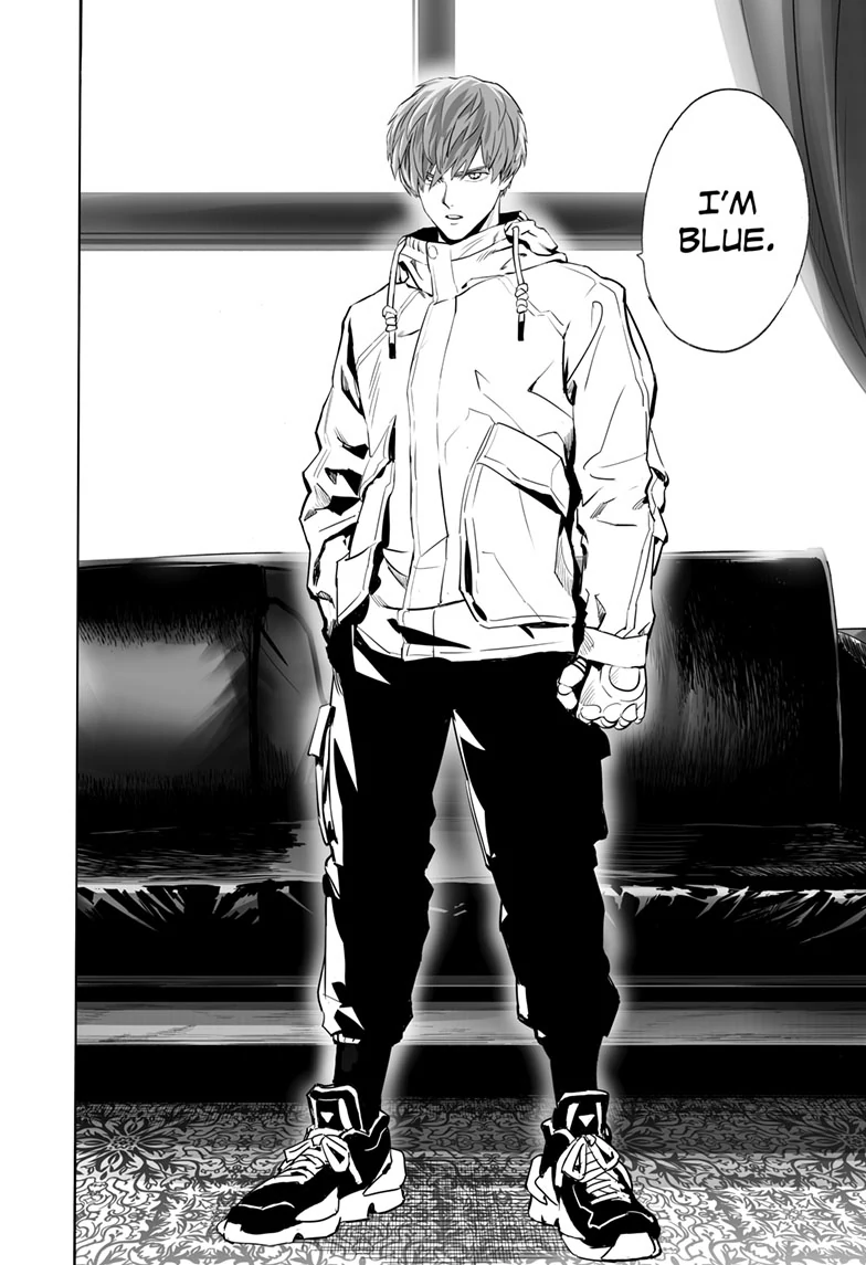 Read One-Punch Man Manga Online