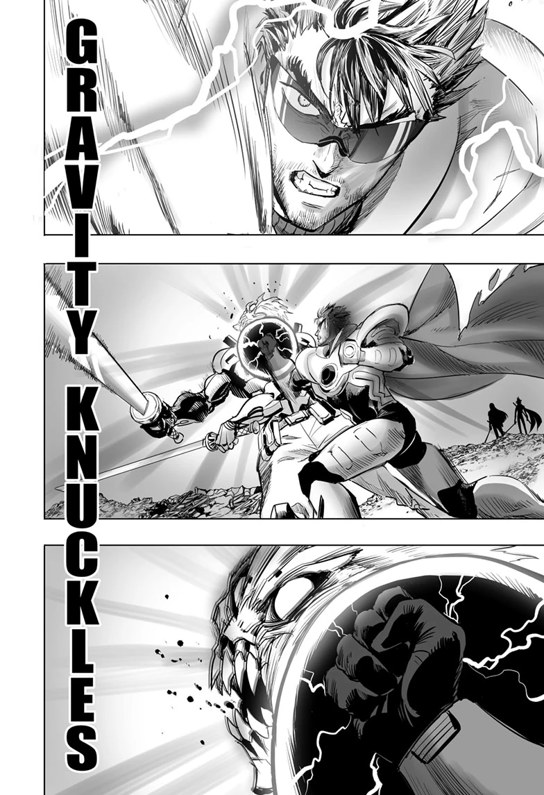 Read One-Punch Man Manga Online
