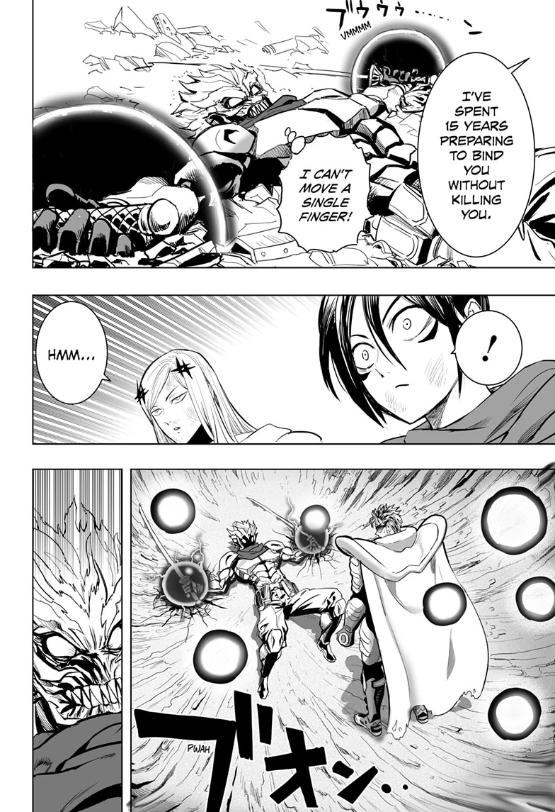 Read One-Punch Man Manga Online
