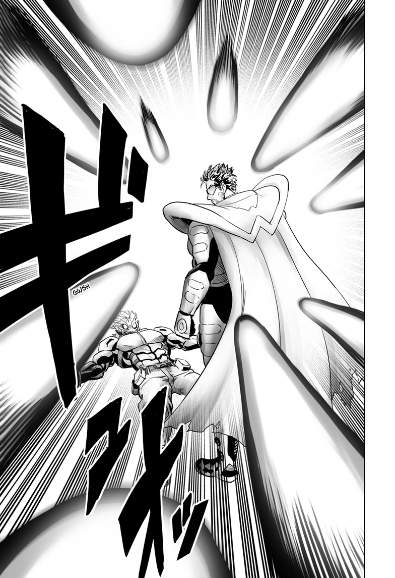 Read One-Punch Man Manga Online