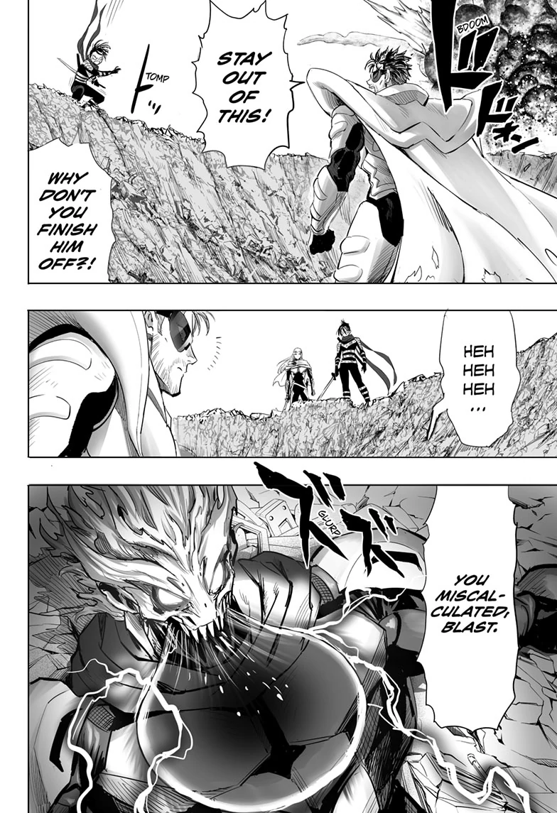 Read One-Punch Man Manga Online