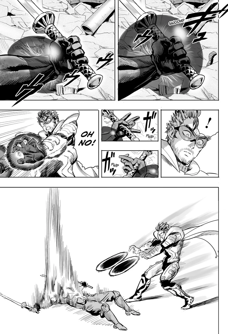 Read One-Punch Man Manga Online