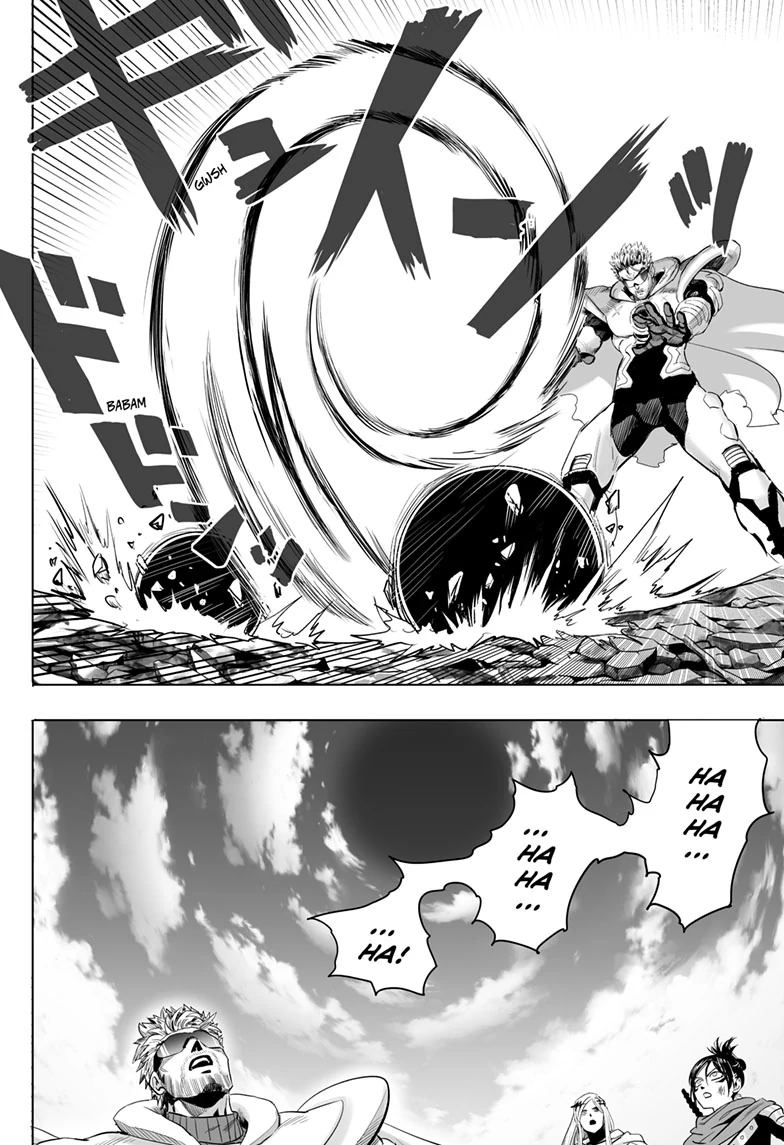 Read One-Punch Man Manga Online