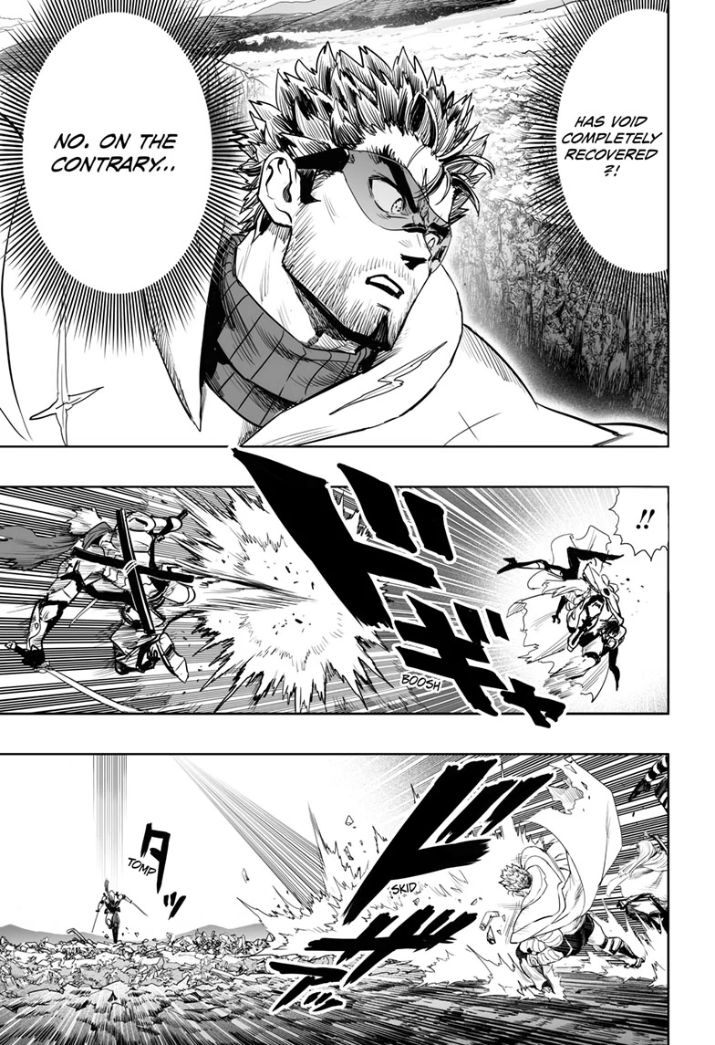 Read One-Punch Man Manga Online